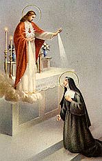Saint Marguerite-Marie Alacoque
